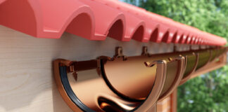 Какие водостоки выбрать для частного дома?