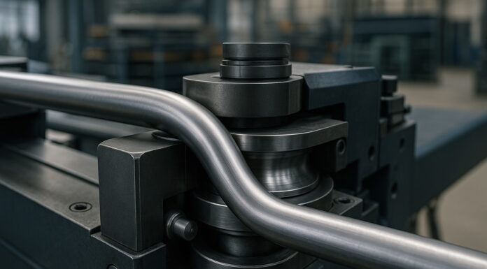 Радиусная гибка труб: технологии, допуски, советы