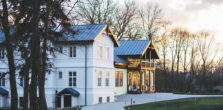 Коттедж: уют и комфорт загородной жизни