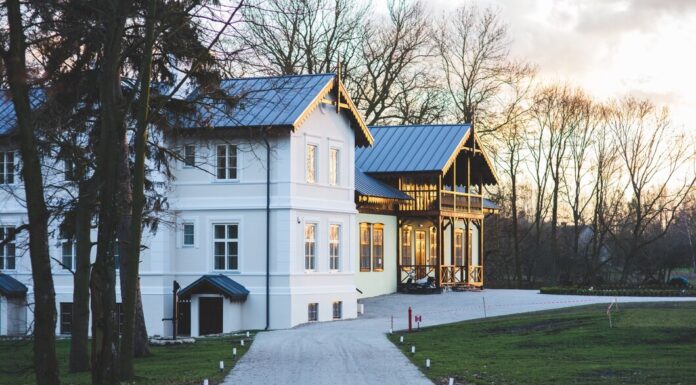 Коттедж: уют и комфорт загородной жизни