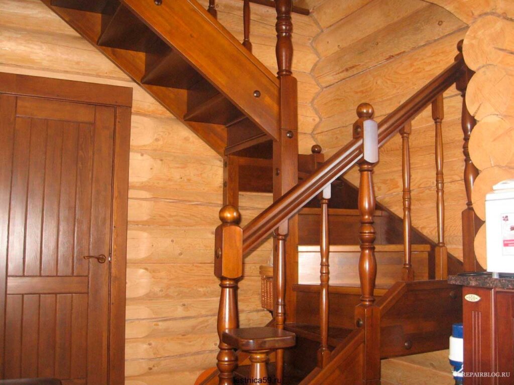 Особенности лестниц для дома