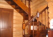 Особенности лестниц для дома
