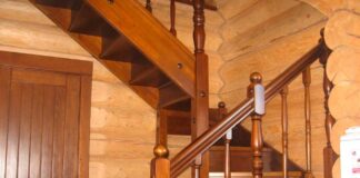 Особенности лестниц для дома