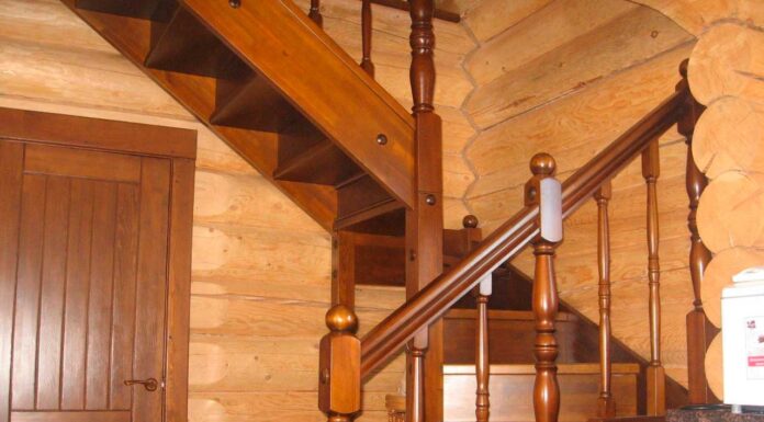 Особенности лестниц для дома