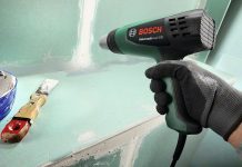 Какой выбрать строительный фен