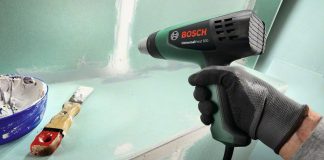 Какой выбрать строительный фен