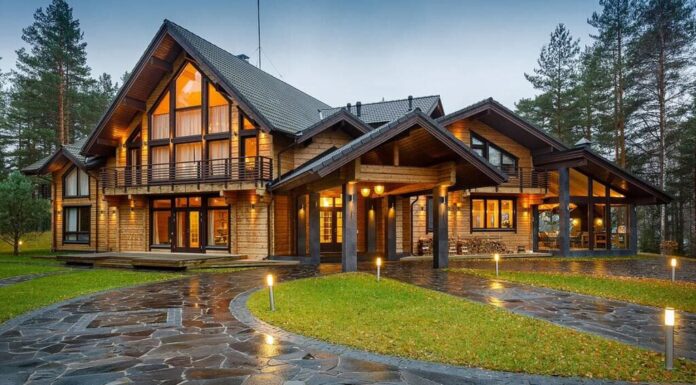 Планы коттеджного дома для всех: Коттедж для отпуска, Дизайн коттеджа, Комфортные планы