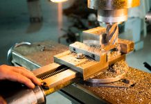 Станок для фрезерных работ: принцип работы фрезе