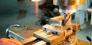 Станок для фрезерных работ: принцип работы фрезе