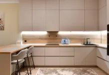 Кухни на заказ в Санкт-Петербурге: отличное решение для вашего дома