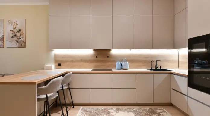 Кухни на заказ в Санкт-Петербурге: отличное решение для вашего дома