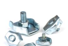 Заказ от фирмы МКАНАТ изделий из нержавеющей стали по доступной цене: болты, тросы и крепежи