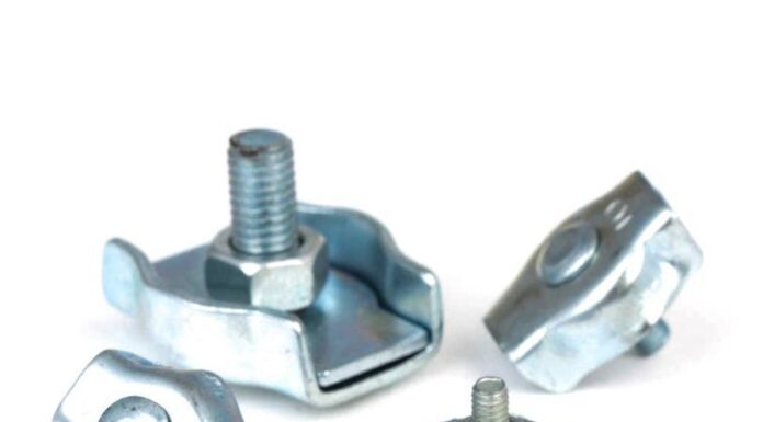 Заказ от фирмы МКАНАТ изделий из нержавеющей стали по доступной цене: болты, тросы и крепежи