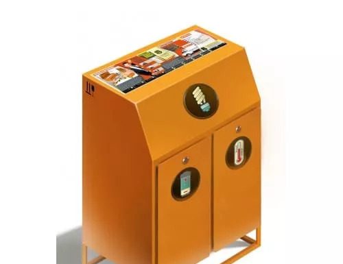 Как выбрать металлический шкафчик для одежды?